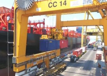 TPK Lini 2 Sebagai Alternatif, Percepat Arus Barang