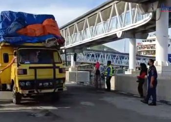 Pelabuhan Sibolga Memiliki Terminal Penumpang Termodern
