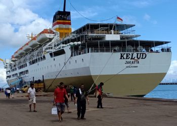 Pelni Belawan Akui Kepatuhan Para Penumpang