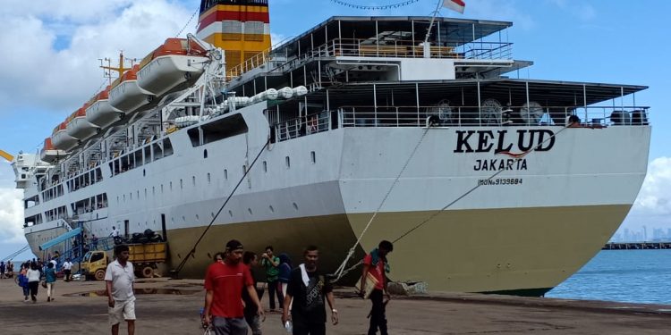 Pelni Belawan Akui Kepatuhan Para Penumpang