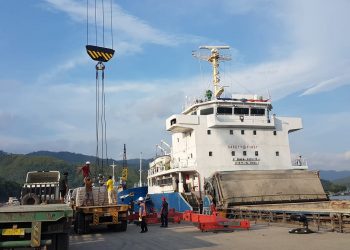 Pelabuhan Sibolga Mampu Layani Kapal Besar
