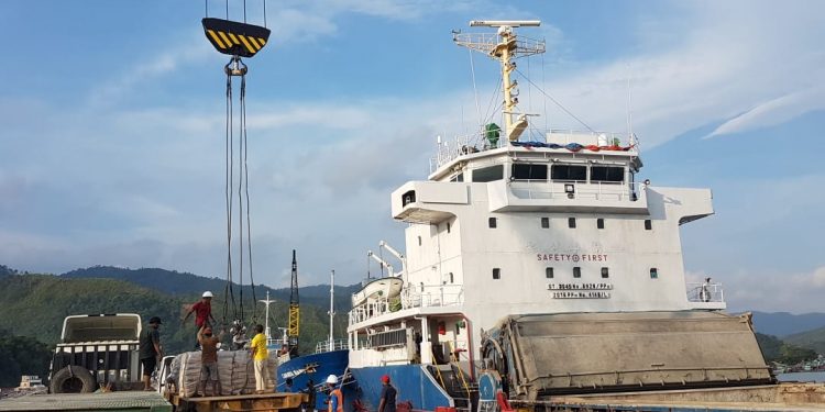 Pelabuhan Sibolga Mampu Layani Kapal Besar