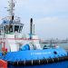 Pelindo I Datangkan 1 Tug Boat Untuk Kuala Tanjung