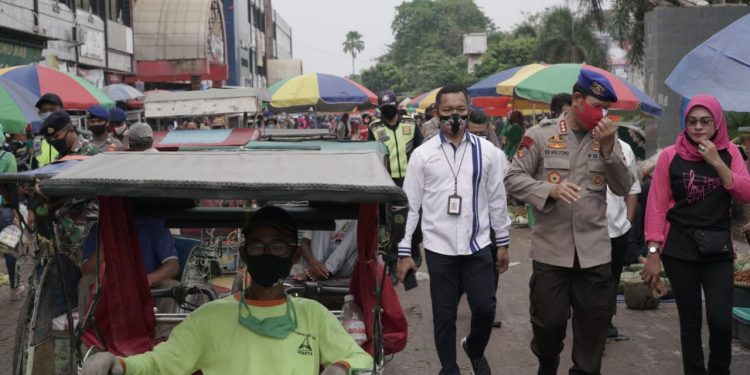 IPC Panjang & Unsur Maritim Persiapan New Normal