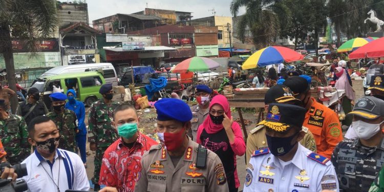 Adaptasi New Normal, Insan Maritim Panjang Minta Masyarakat Disiplin Kesehatan