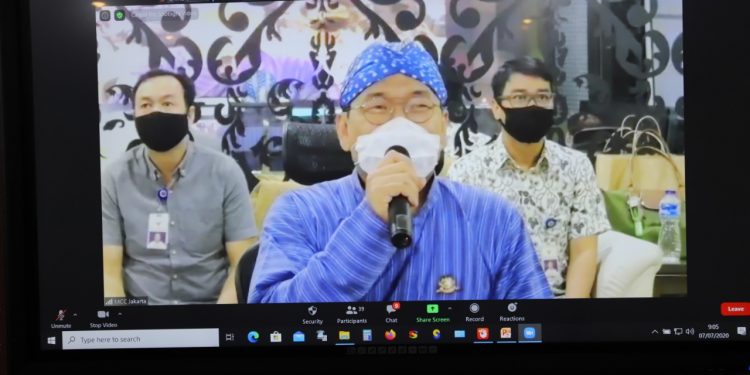 Uji Coba e-Pilotage di Pelabuhan Tarakan, Untuk Apa?