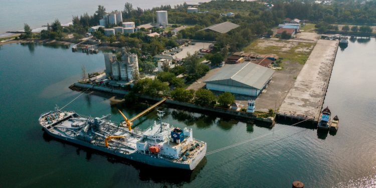 Uji Coba e-Pilotage di Pelabuhan Tarakan, Untuk Apa?