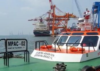 Kemenhub Dukung Kemudahan Pergantian Awak Kapal
