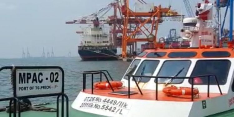 Kemenhub Dukung Kemudahan Pergantian Awak Kapal