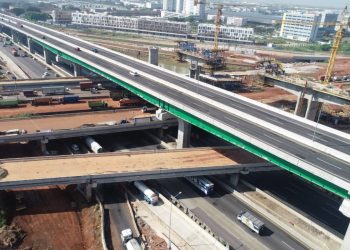 Investasi Rp 10,8 T, JTCC Hubungkan ke Priok 2021 Operasi