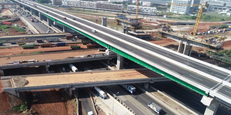 Investasi Rp 10,8 T, JTCC Hubungkan ke Priok 2021 Operasi