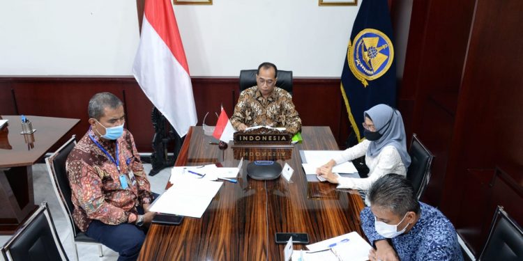 Untuk Keselamatan Pelaut, Pertukaran ABK Dalam Pelayaran Internasional Mendapat Dukungan Kemenhub