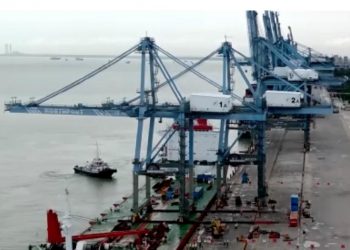 Pelindo IV Tetap Survive Pacu Pertumbuhan Indonesia Timur