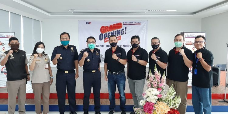 Didukung 57 Armada, Ekatama Trans Logistik Garap Trucking Delivery