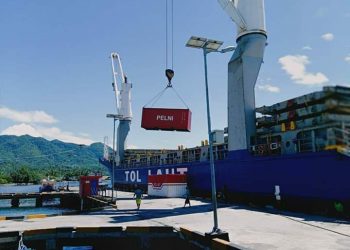 Jika Tak Ada Masalah di Halut, Kapal Tol Laut Pasti Masuk