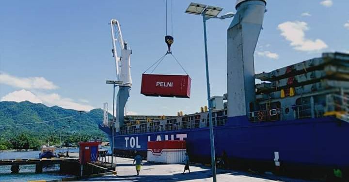 Jika Tak Ada Masalah di Halut, Kapal Tol Laut Pasti Masuk