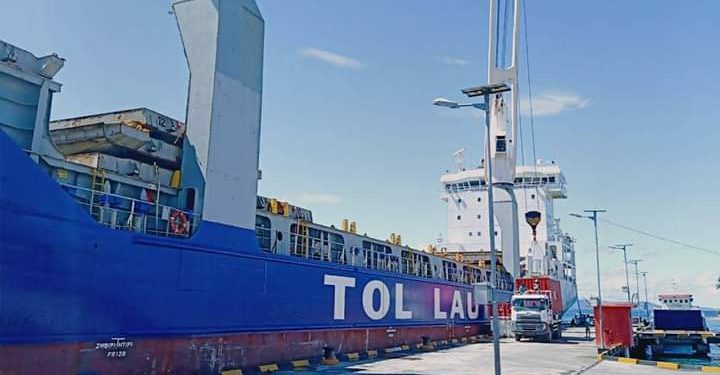 Tol Laut, Bisa Menyeimbangkan Harga Barang