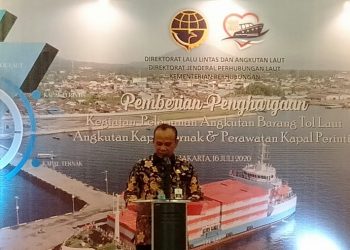 Tol laut