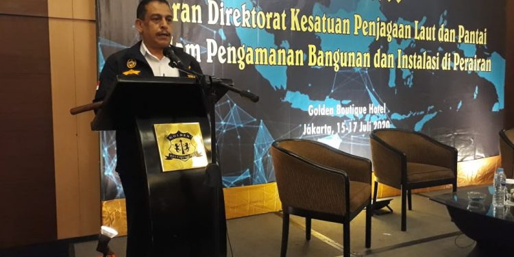 Pengawasan Instalasi Bawah Laut Wajib Dilakukan Serius