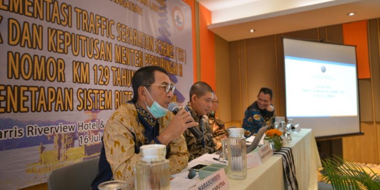 Setelah Implementasi, Keselamatan & Keamanan TSS Selat Sunda dan Lombok Ditingkatkan