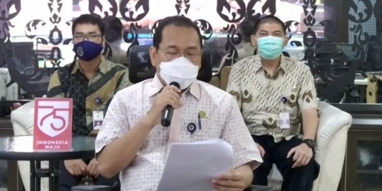 E-Pilotage di Uji Coba di Perairan Benoa