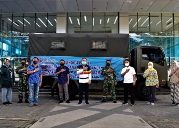 Untuk Korban Luwu, Pelindo IV Bantu Rp 100 Juta