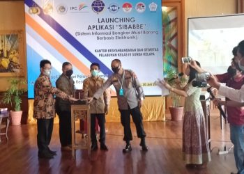 Untuk Efisiensi, Sunda Kelapa Launching SIBABBE