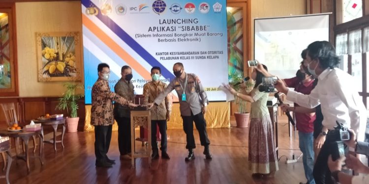 Untuk Efisiensi, Sunda Kelapa Launching SIBABBE