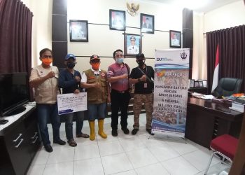 BKI Peduli, Bantu Korban Banjir Masamba