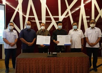 Pelindo IV & Perusda Kukar Kerja Sama Pandu dan Tunda