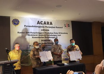 Dapat Konsesi 72 Tahun, PT LIS Operasikan Pelabuhan Tanjung Pakis di Lamongan