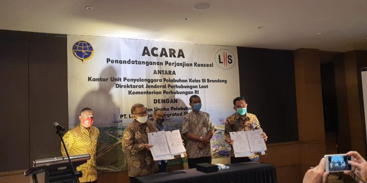 Dapat Konsesi 72 Tahun, PT LIS Operasikan Pelabuhan Tanjung Pakis di Lamongan