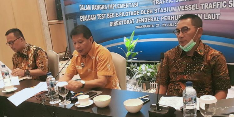 Evaluasi Test Bed E-Pilotage di Kota Gudeg, Hidupkan Wisata Yogja