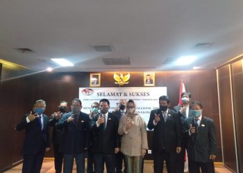 Pengurus Papeindo Dikukuhkan, Organisasi Apa Lagi Ini