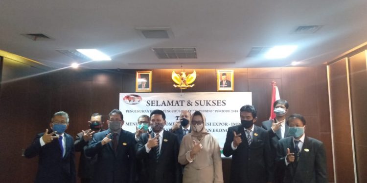 Pengurus Papeindo Dikukuhkan, Organisasi Apa Lagi Ini