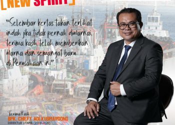 Diamanahi di PMLI, Chiefy Siap Saja