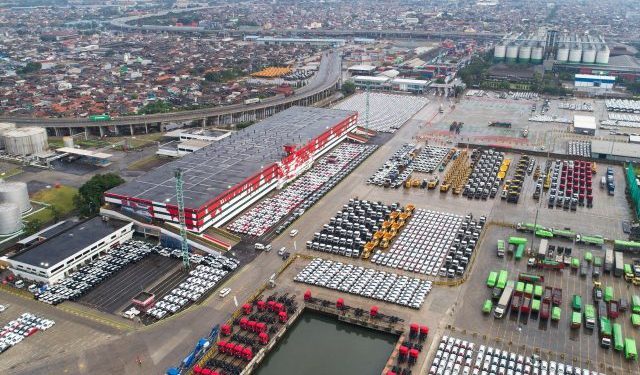 Kinerja IKT Mulai Menggeliat