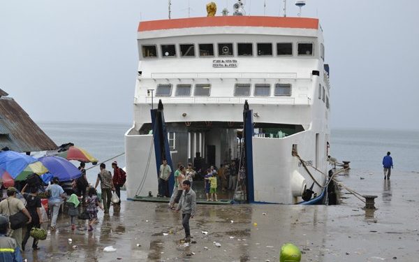 Penumpang Turun di Gunungsitoli Harus Tunjukkan Bebas Covid19