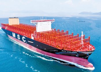 Layanan Baru Seahorse MSC Mampu Turunkan Biaya Logistik