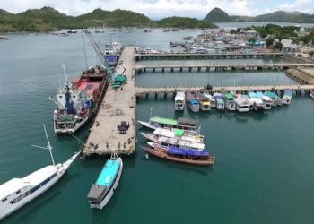 Terminal Multipurpose Wae Kelambu Segera Dibangun di NTT, Ini Kata Dirjenla..