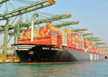 MSC Perkenalkan Sistem Pemesanan Kargo Secara Online
