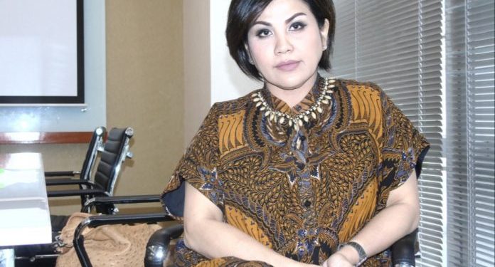 Pesan Carmelita Hartoto Kepada Anggota INSA, Ini Katanya…