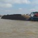 Boom Baru Normal, Sungai Musi Kembali Tenggelamkan Kapal