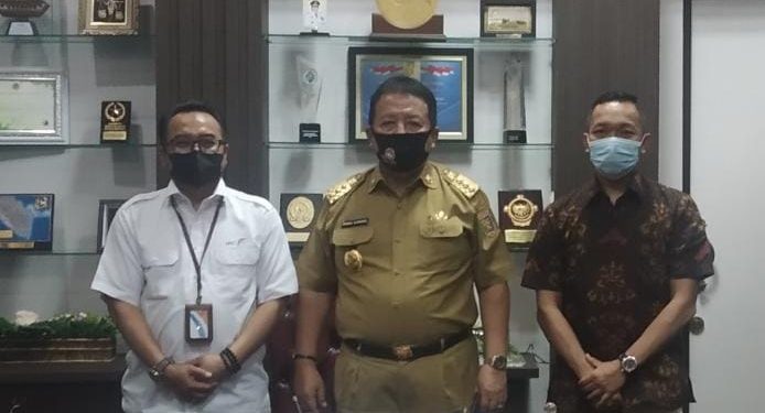 Gubernur Siap Dukung Penuh IPC Panjang