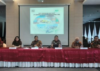 RUPST DFI, Banyak yang Direncanakan
