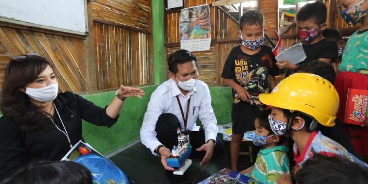 Pelindo I Salurkan Bantuan Bina Lingkungan Rp 5,41 M
