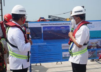 November 2020, Patimban Beroperasi