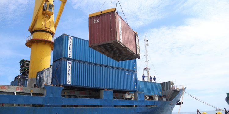 Pelayaran Perdana Kapal Tanto di Biak, Gebrakan Baru