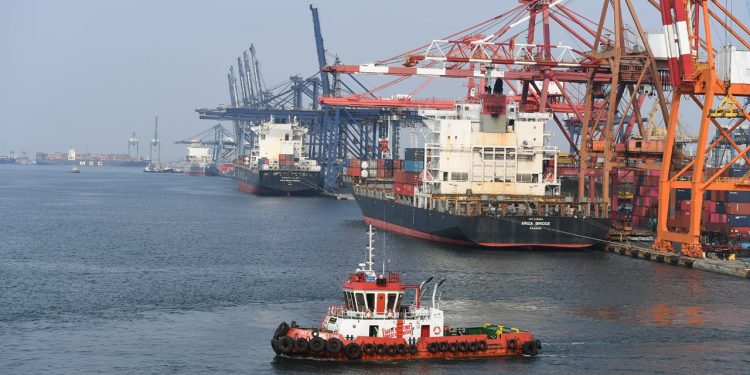 IPC Jamin Layanan Ekspor di Pelabuhan Lancar