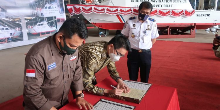 Tambah Dua Kapal Boat Survey Navigasi, Untuk Apa..